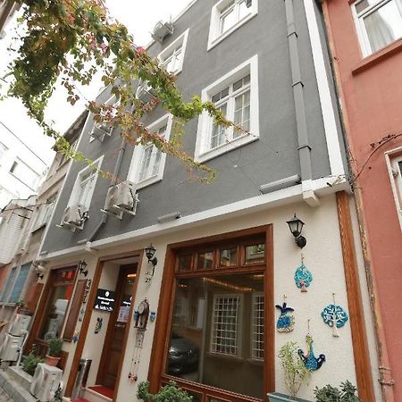 Constantinopolis Hotel Istanbul Eksteriør bilde