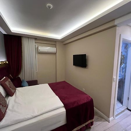 Constantinopolis Hotel Istanbul Eksteriør bilde