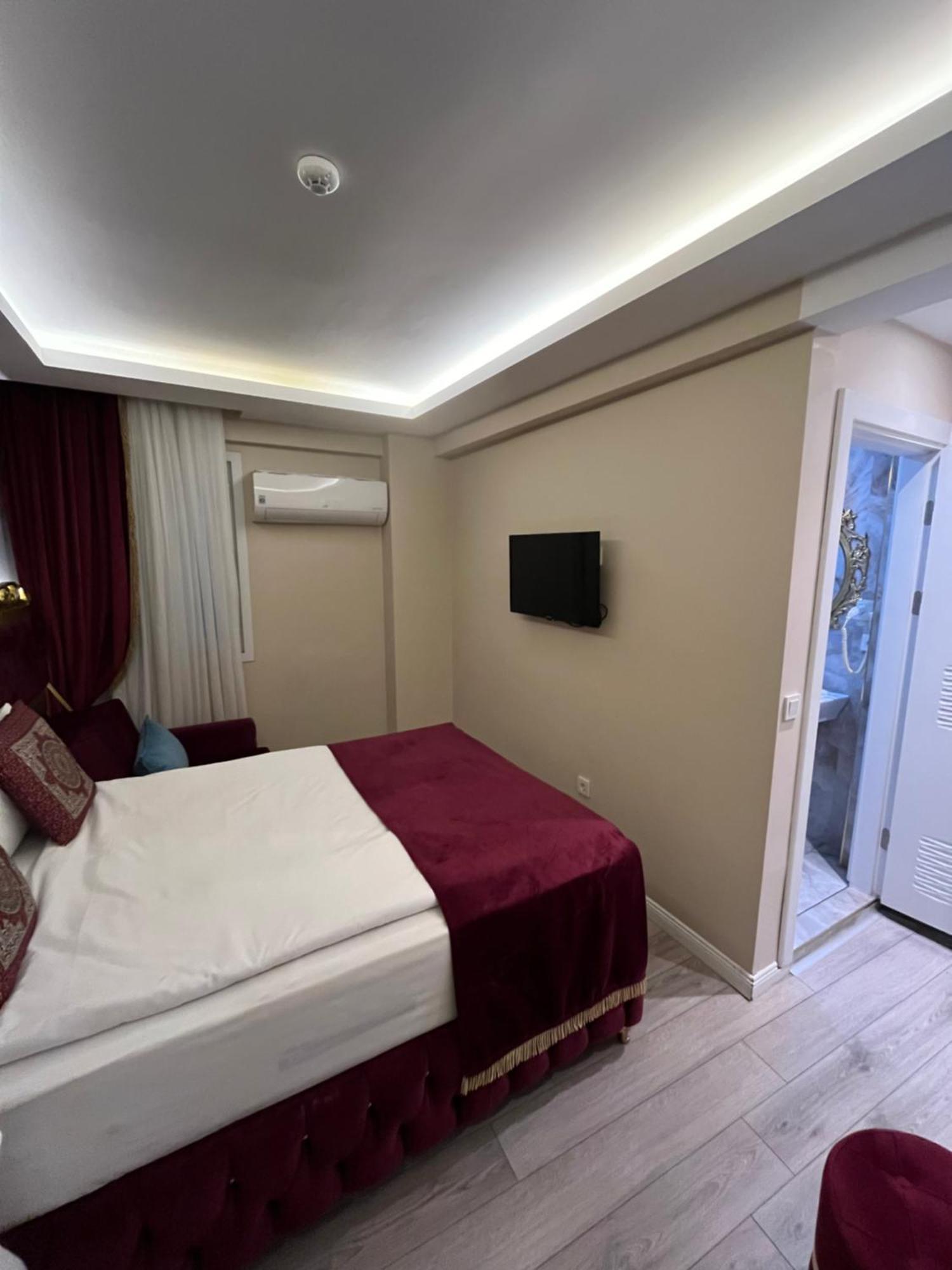 Constantinopolis Hotel Istanbul Eksteriør bilde